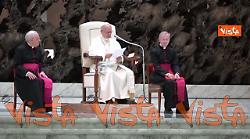 Papa Leone XIV ai media: "Disarmiamo le parole per disarmare la Terra"