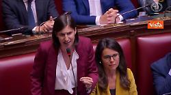 Schlein a Meloni: Vive in mondo dove se qualcosa va &egrave; merito suo, se non va &egrave; colpa degli altri