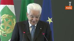 Mattarella: "Piena adesione all'Onu, unica organizzazione per preservare pace"