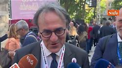 Bonelli a cronista: Mi ricorda mia mamma, quando mi accusava di aver mangiato al cioccolata