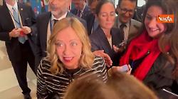 Meloni e l'inglese grazie a Micheal Jackson. Dalla rivelazione della premier alla citazione di Rubio