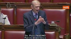 Piero Fassino cita Mirko Tremaglia: Con lui facemmo approvare voto degli italiani all&rsquo;estero