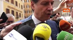 Conte: Occidente in ginocchio offre copertura a crimini di Netanyauh, come ci potremo fermare?