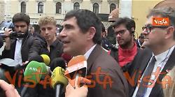 Guerra Palestina, Fratoianni (Avs): "Silenzio e codardia del Governo &egrave; complicit&agrave; su massacro Gaza"