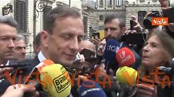 Fedriga: "C'&egrave; volont&agrave; da parte mia e di Meloni di chiudere la crisi e rilanciare azione in Friuli"