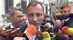 Terzo mandato Governatori, Fedriga: Il Trentino? "Decider&agrave; la Corte Costituzionale"