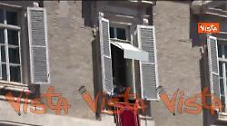 Papa Leone XIV: "Invoco il coraggio per chi cerca la pace"