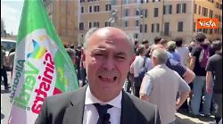 Dl Sicurezza, De Cristofaro (Avs): "In piazza contro provvedimento che mina libert&agrave; di manifestare"