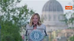 Meloni: Mare pezzo fondamentale nostra identit&agrave; e del sistema economico e produttivo