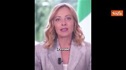 Meloni: Al via il bando per le case popolari a Caivano