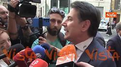 Conte: "Il Governo Meloni vende solo chiacchiere, la premier scollata dalla realt&agrave;"