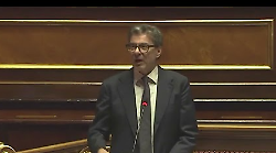 Banca Mps Siena, Giorgetti: "La banca punta sull'Italia, la Golden Power non serviva"