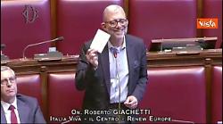 Decreto sicurezza, Giachetti (Iv): "Obbrobrio securitario e incostituzionale"