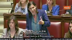 Dl sicurezza, Schlein: "Sfregio giuridico che ci porta più indietro del codice fascista Rocco"