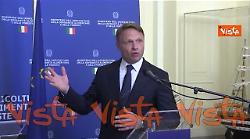 Lollobrigida: Dazi? "Ci sono molte opportunit&agrave; da cogliere volgendosi pi&ugrave; a occidente che a oriente"