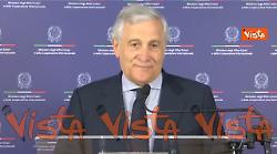 2 Giugno, gli auguri di Tajani agli italiani all'estero per la Festa della Repubblica