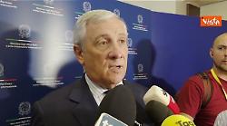 Attacco all'Iran, Tajani: "Azione unilaterale di Israele. Usa informati, ma non hanno partecipato"
