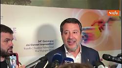Salvini: "Ius Scholae? Tajani libero di parlarne, ma non credo vedr&agrave; mai la luce"