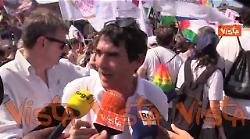 Fratoianni: "Italia non ha censurato scelta di Orban di vietare il Pride in Ungheria, terrificante"