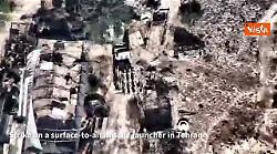 L'Idf smantella un lanciatori di missili terra-aria in Iran