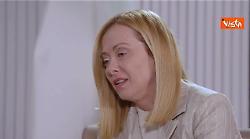 G7 in Canada, incontro bilaterale tra la premier Meloni e il Primo ministro del Regno Unito Starmer