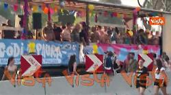 Anche il carro del Disabilility Pride Italia alla sfilata lgbt a Roma