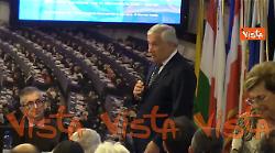 Tajani: L'obiettivo &egrave; il salario ricco per i lavoratori, partendo da detassazione