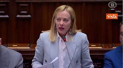 Meloni: Consiglio europeo si concentrer&agrave; su sviluppi crisi in Medio Oriente