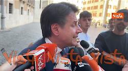 Aumento spese militari, Conte: Meloni firma il disastro sociale, irresponsabile vigliaccheria