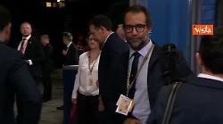 Meloni lascia Bruxelles al termine del Consiglio Europeo