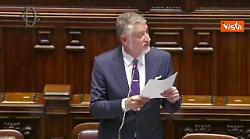 Giuli a M5s: "Grazie per la lezione di democrazia da chi riteneva Parlamento un inutile orpello"