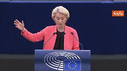 Pfizergate, von der Leyen: Mozione sfiducia voluta da estremisti sostenuti dai russi