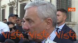 Guerra a Gaza, Tajani: "Abbiamo siglato un documento per spingere Israele a trovare soluzione"