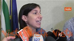 Guerra Gaza, Schlein: "Governo di Netanyahu vuole eliminare i palestinesi, Italia non sia complice"