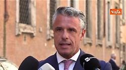 Caso Almasri, Sallemi (FdI): "Processare tre membri del Governo non fermer&agrave; le riforme"