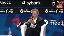 Draghi: "Nasco euroscettico, nella tesi scrissi che la moneta unica era una sciocchezza"