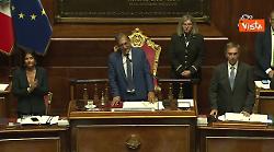 Gli auguri alla senatrice Liliana Segre da parte del Presidente La Russa: "Ci &egrave; sempre vicina"