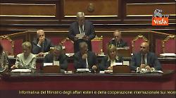 Tajani: Evitare estensione clima di odio, rischio compimento gesti come uccisione di Charlie Kirk