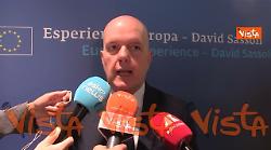 Claudio Casini (Commissione Ue): "Von Der Leyen ha posto importanti questioni geopolitiche"