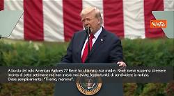 24&deg; Anniversario 11 settembre, Trump ricorda le ultime parole delle vittime dell'attentato