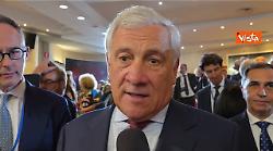 40 anni morte Siani, Tajani a Napoli: La camorra ci fa schifo