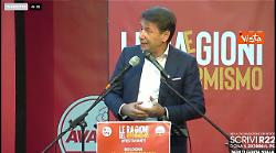 Conte: Al Governo incapaci, isolano dati positivi ma la realt&agrave; &egrave; preoccupante