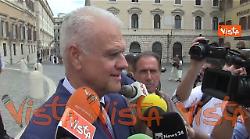 Zangrillo: Io contestato? "Ho espresso mie idee, mi stupisce mancato intervento degli organizzatori"