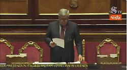 Gaza, Tajani: Carneficina inaccettabile, Governo Netanyahu ben oltre reazione proporzionata