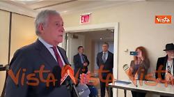 Tajani: Ha ragione Meloni, l'Onu si guardi allo specchio