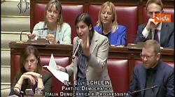 Schlein: "Sulla Flotilla Meloni megalomane. Fa la vittima da tre anni e divide il Paese"