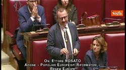 Rosato (Azione): Governo Netanyahu ha superato tutti i limiti