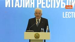 Mattarella: "La Carta dell'Onu è la bussola per affrontare ogni crisi e conflitto"
