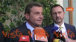 Guerra Palestina, Calenda: "Piano Usa unica opzione sul tavolo per fermare ciò che accade a Gaza"