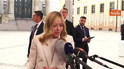 Flotilla, Meloni: Non capisco iniziativa in un momento così delicato nei negoziati